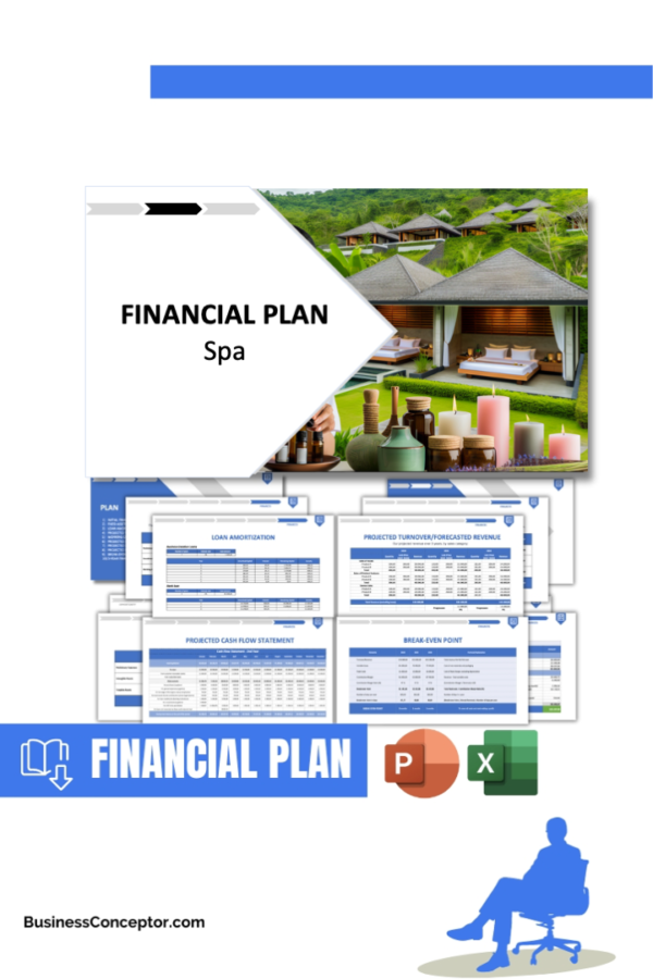 Spa Financial Plan