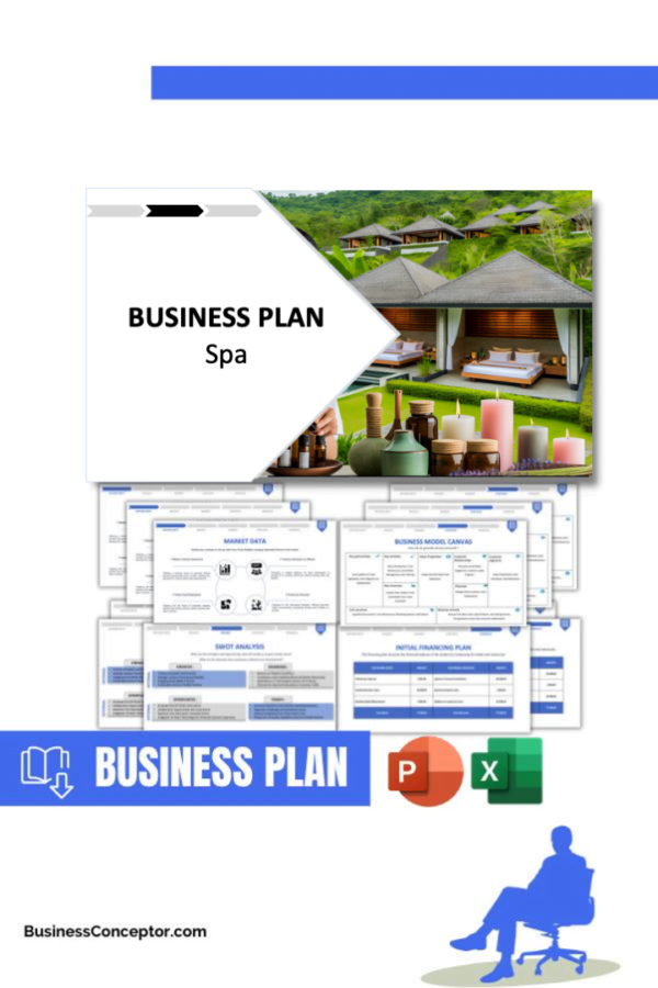 Spa Business Plan