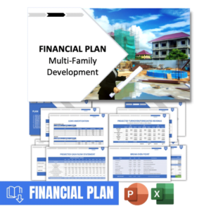 Multi-Family Development Financial Plan