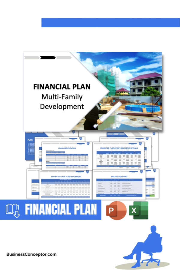 Multi-Family Development Financial Plan