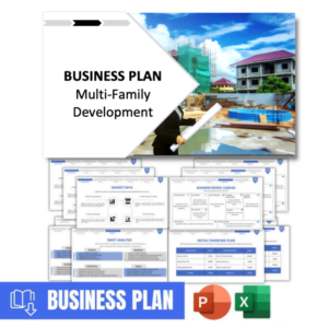 Multi-Family Development Business Plan