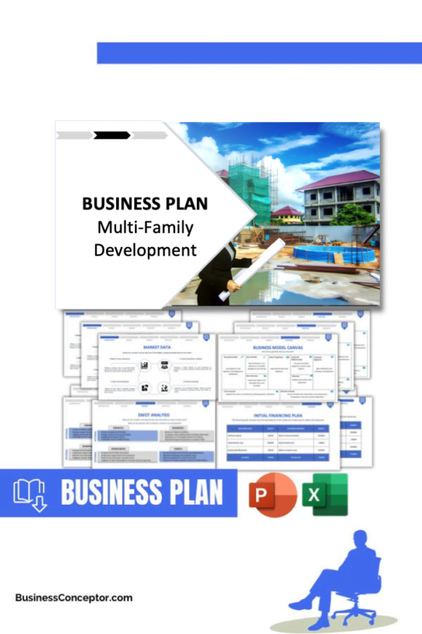 Multi-Family Development Business Plan