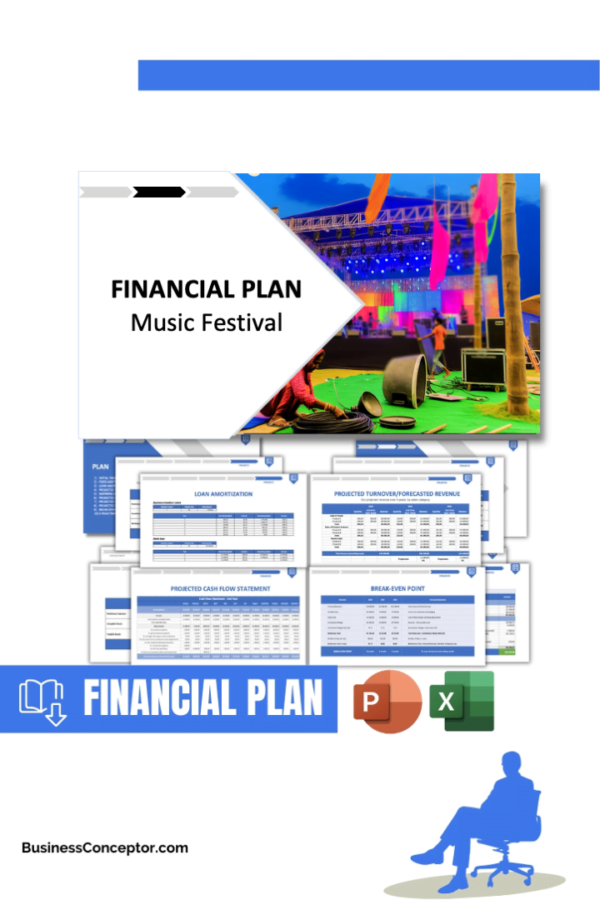 Music Festival Financial Plan