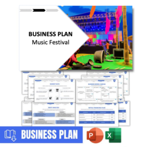 Music Festival Business Plan