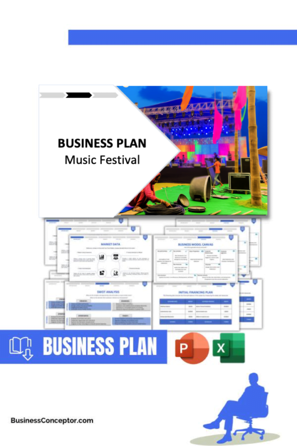 Music Festival Business Plan