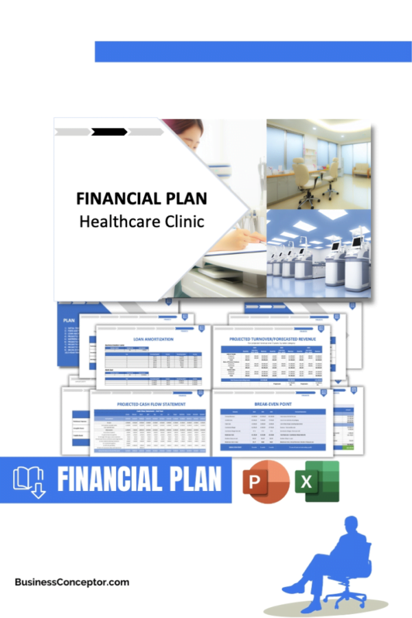 Healthcare Clinic Financial Plan