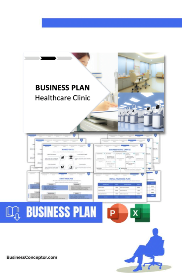 Healthcare Clinic Business Plan