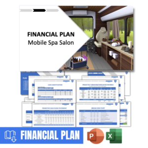 Mobile Spa Salon Financial Plan