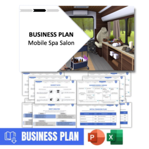 Mobile Spa Salon Business Plan
