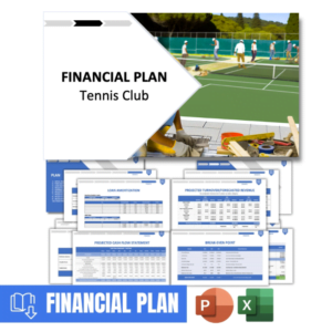 Tennis Club Financial Plan