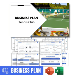 Tennis Club Business Plan