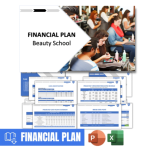 Beauty School Financial Plan