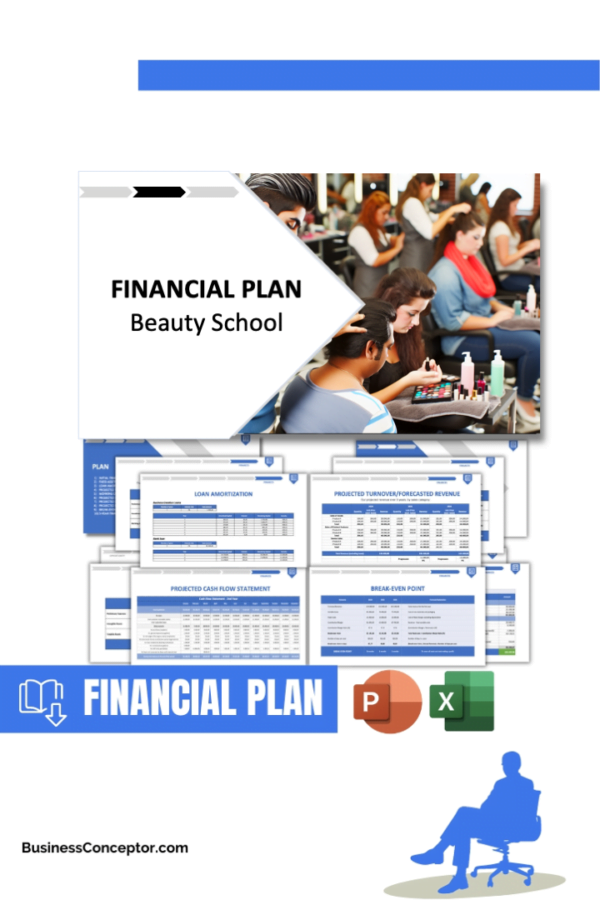 Beauty School Financial Plan