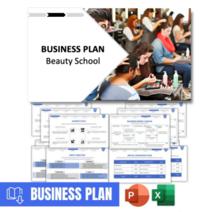 Beauty School Business Plan