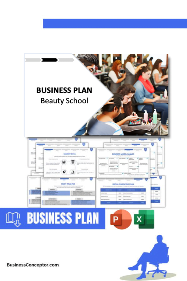 Beauty School Business Plan