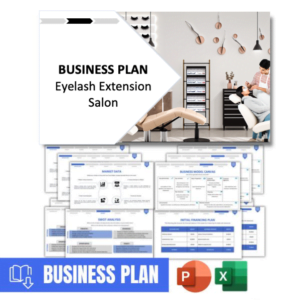 Eyelash Extension Salon Business Plan