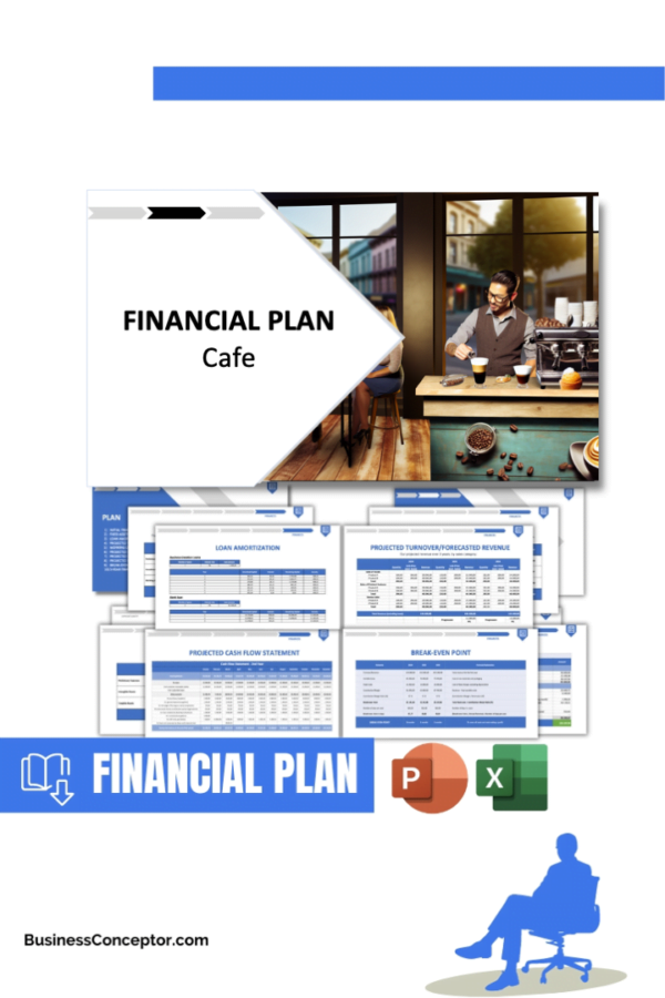 Cafe Financial Plan