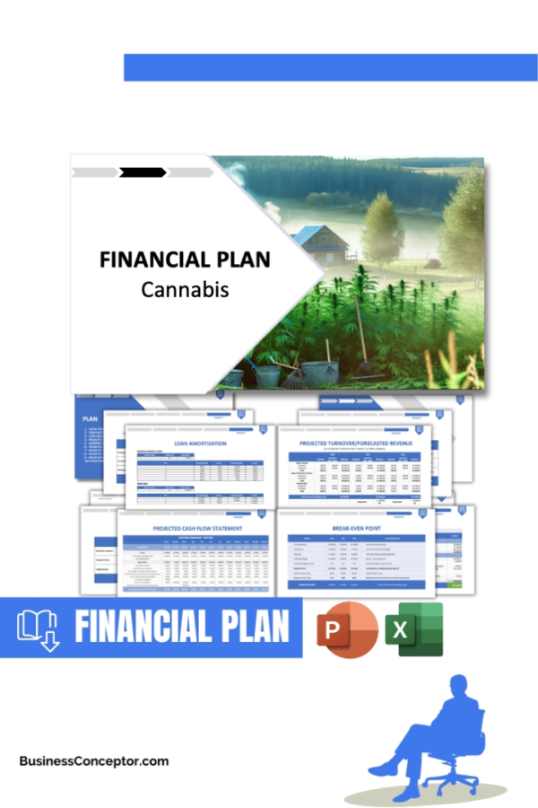 Cannabis Financial Plan