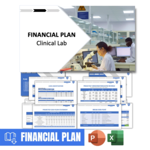 Clinical Lab Financial Plan