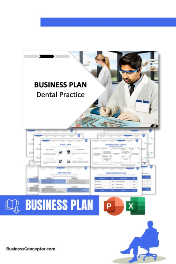 Dental Practice Business Plan