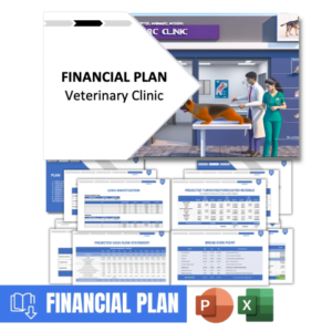 Veterinary Clinic Financial Plan