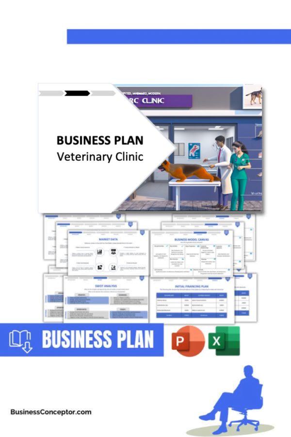 Veterinary Clinic Business Plan