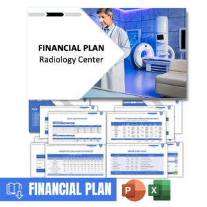 Radiology Center Financial Plan