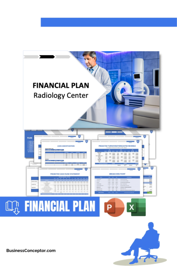 Radiology Center Financial Plan