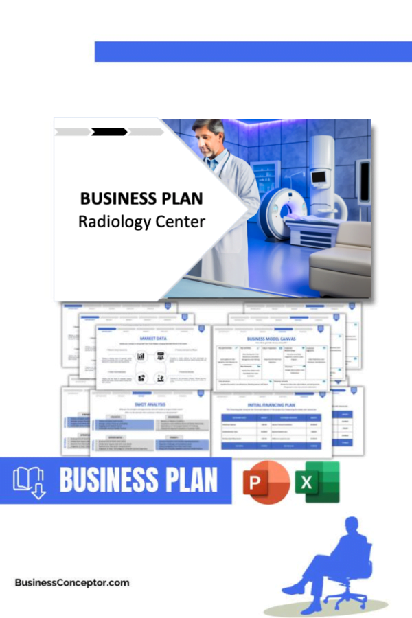 Radiology Center Business Plan