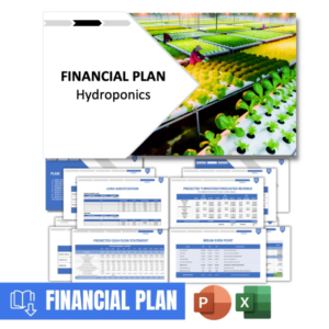 Hydroponics Financial Plan