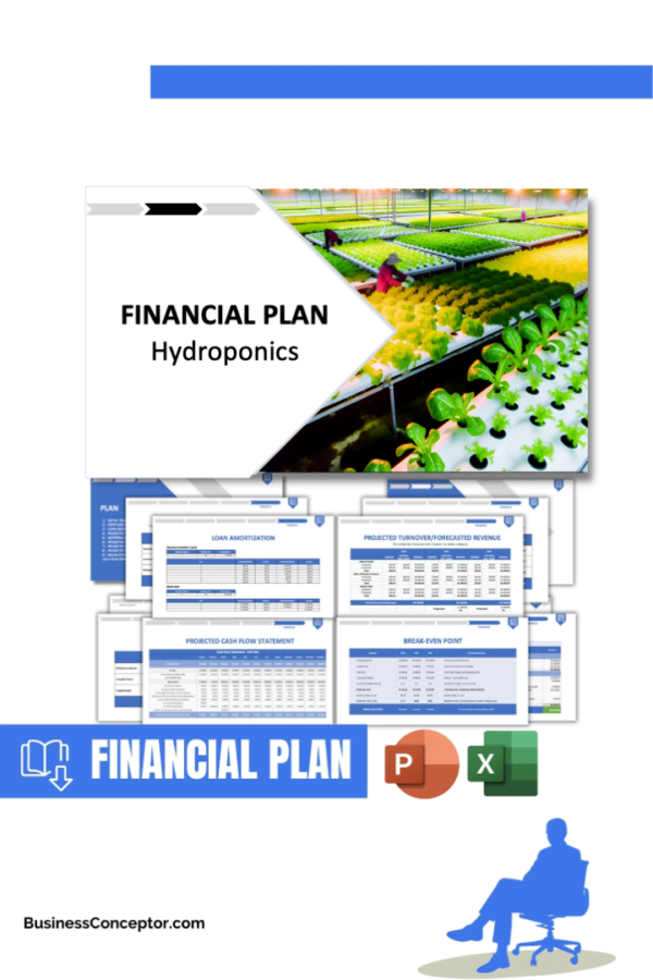 Hydroponics Financial Plan