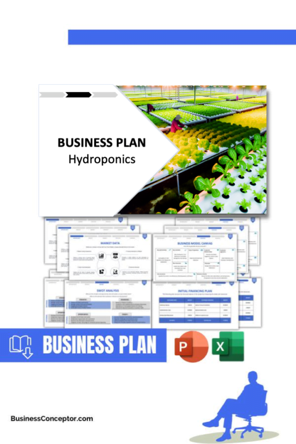 Hydroponics Business Plan