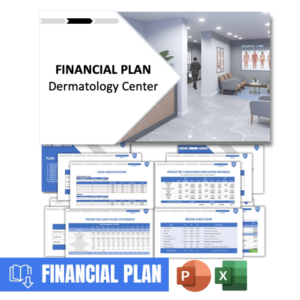 Dermatology Center Financial Plan