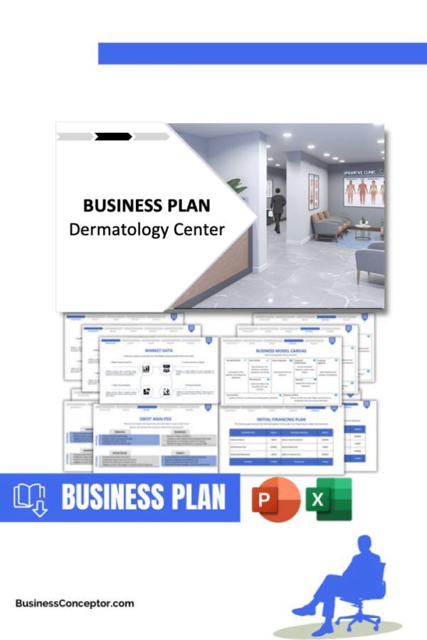 Dermatology Center Business Plan