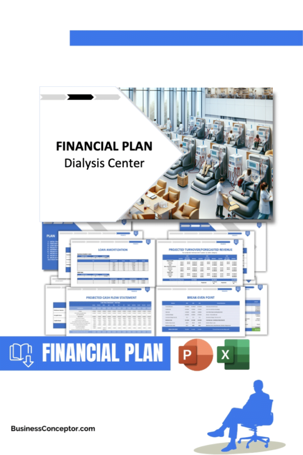 Dialysis Center Financial Plan