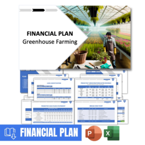Greenhouse Farming Financial Plan
