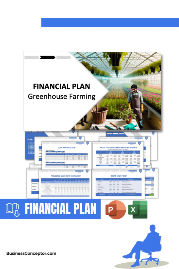 Greenhouse Farming Financial Plan