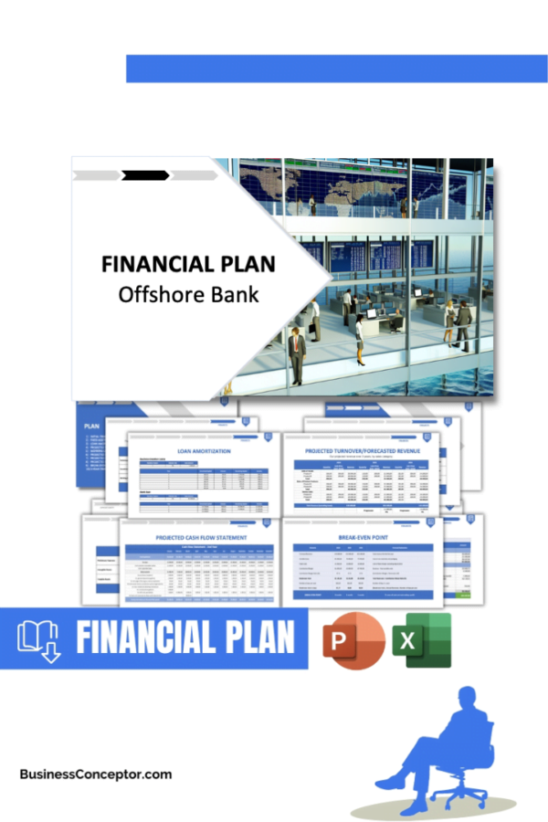 Offshore Bank Financial Plan