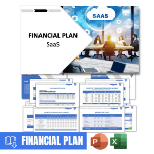 SaaS Financial Plan