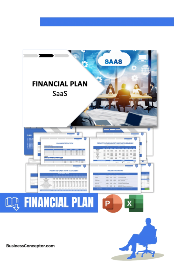 SaaS Financial Plan