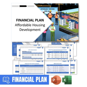 FINANCIAL PLAN - Affordable Housing Development