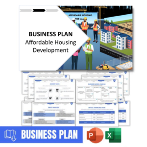 BUSINESS PLAN - Affordable Housing Development