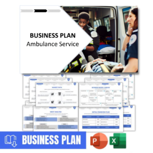 BUSINESS PLAN - Ambulance Service