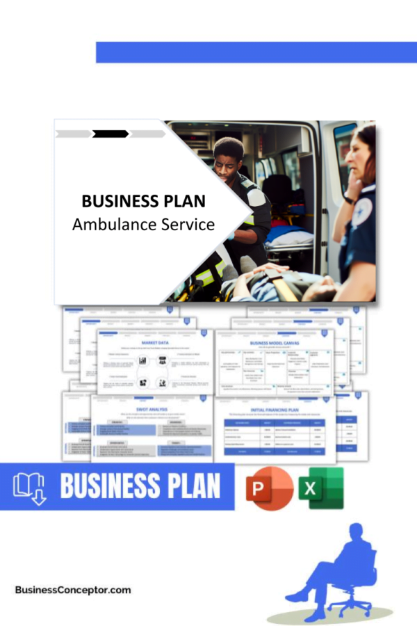 BUSINESS PLAN - Ambulance Service