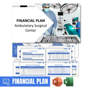 FINANCIAL PLAN - Ambulatory Surgical Center