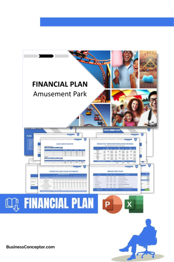 FINANCIAL PLAN - Amusement Park