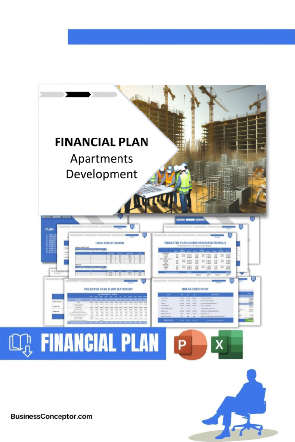 FINANCIAL PLAN - Apartments Development