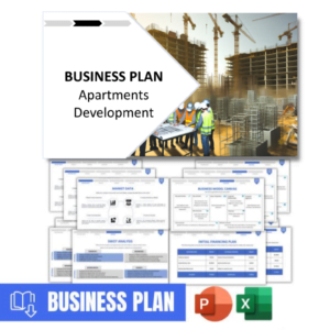BUSINESS PLAN - Apartments Development