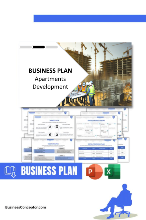 BUSINESS PLAN - Apartments Development