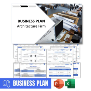 BUSINESS PLAN - Architecture Firm